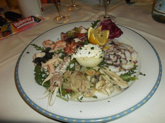 Ristorante Pizzeria La Sacca